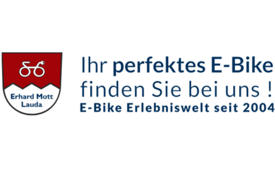 E-Bike Erlebniswelt Erhard Mott | MVB GmbH